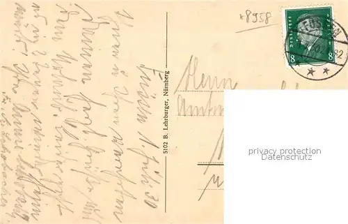 AK / Ansichtskarte Bad_Faulenbach mit Schlicke Vilser Koegel Rossberg Bad_Faulenbach