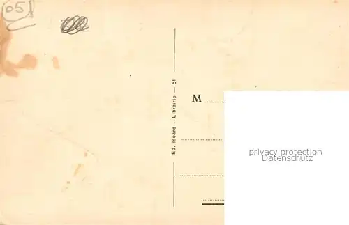 AK / Ansichtskarte Gap_Hautes Alpes Vue a vol doiseau sur les Casernes Reynier et la Gare Gap_Hautes Alpes