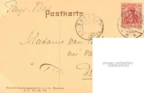 AK / Ansichtskarte St_Blasien Alte Haeuser im Schwarzwald St_Blasien