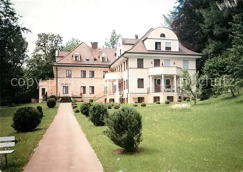 AK / Ansichtskarte Fuessen_Allgaeu Schwestern Erholungsheim St Virginia Fuessen Allgaeu