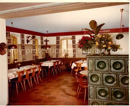 AK / Ansichtskarte Heimertingen Gasthaus Lamm Gaststube Heimertingen