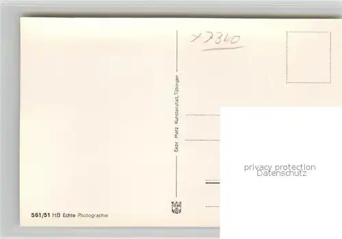 AK / Ansichtskarte Geislingen_Steige Burgruine Helfenstein Geislingen_Steige