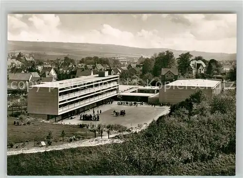 AK / Ansichtskarte Alzey Albert Schweitzer Schule Alzey