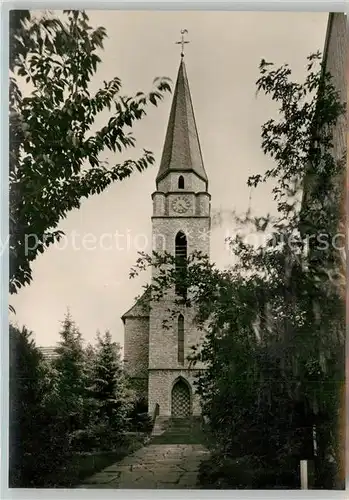 AK / Ansichtskarte Ober Floersheim Evangelische Kirche Psalm Ober Floersheim