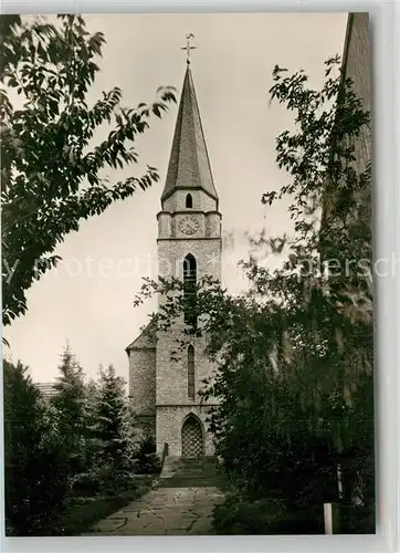 AK / Ansichtskarte Ober Floersheim Evangelische Kirche Psalm Ober Floersheim