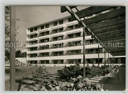 AK / Ansichtskarte Alzey Krankenhaus Alzey