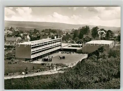 AK / Ansichtskarte Alzey Albert Schweitzer Schule Alzey