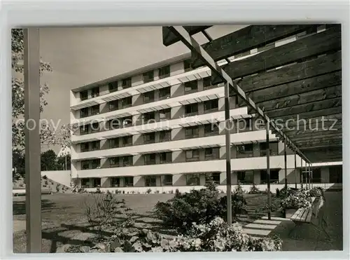 AK / Ansichtskarte Alzey Krankenhaus Alzey