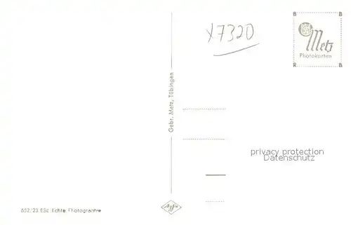 AK / Ansichtskarte Goeppingen Brunnenhaeuschen mit Oberhofenkirche Goeppingen