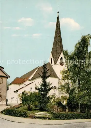 AK / Ansichtskarte Donzdorf Katholische Kirche Donzdorf