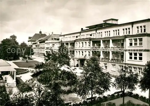 AK / Ansichtskarte Goeppingen Krankenhaus Goeppingen