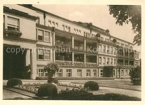 AK / Ansichtskarte Goeppingen Krankenhaus Goeppingen