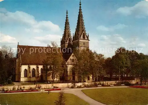 AK / Ansichtskarte Goeppingen Oberhofenkirche Goeppingen