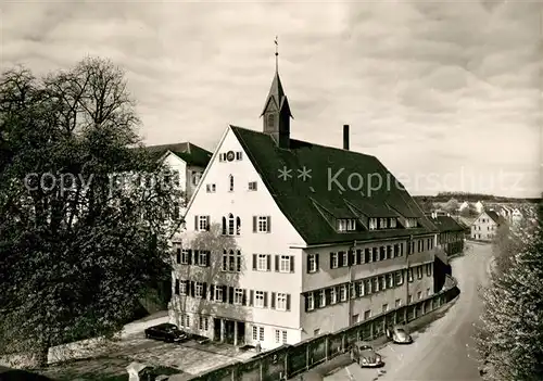 AK / Ansichtskarte Goeppingen Christophsbad Goeppingen