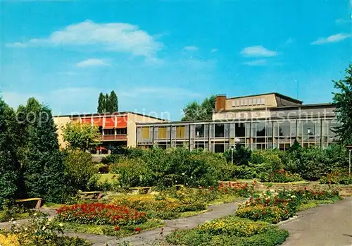 AK / Ansichtskarte Goeppingen Stadthalle Goeppingen