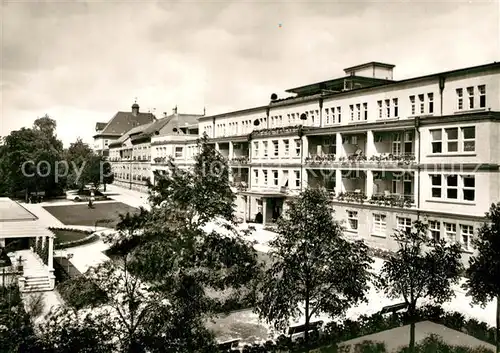 AK / Ansichtskarte Goeppingen Krankenhaus Goeppingen