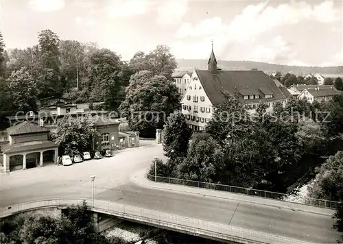 AK / Ansichtskarte Goeppingen Christophsbad Goeppingen