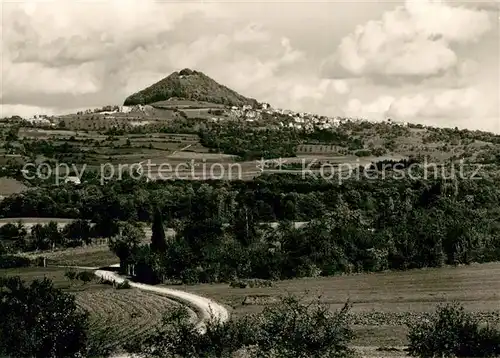 AK / Ansichtskarte Goeppingen Landschaftspanorama mit Blick zum Hohenstaufen Goeppingen