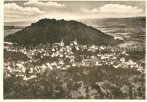 AK / Ansichtskarte Hohenstaufen Panorama Hohenstaufen
