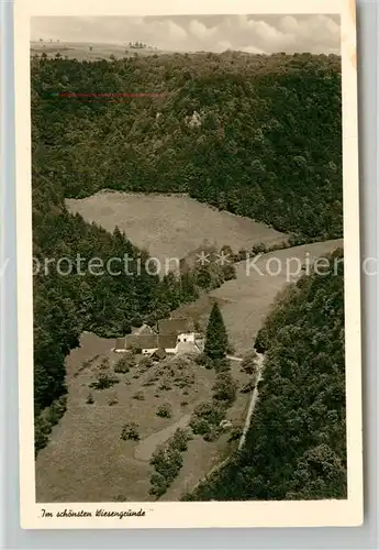 AK / Ansichtskarte Geislingen_Steige Im Wiesengrund Raststaette Obere Roggenmuehle Geislingen_Steige