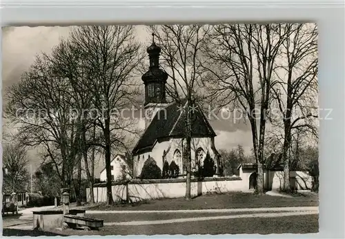 AK / Ansichtskarte Adelberg Kloster Ulrichskapelle Adelberg