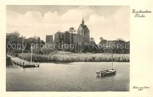 AK / Ansichtskarte Bad_Zwischenahn Kirche Bad_Zwischenahn