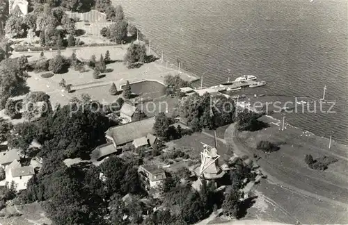 AK / Ansichtskarte Bad_Zwischenahn Fliegeraufnahme Bad_Zwischenahn