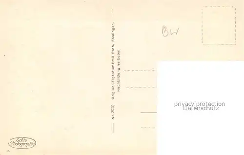 AK / Ansichtskarte Blaubeuren Klosterkirche Hochaltar links und rechts Kreuzgang Chorgestuehl Johannesbrunnen Brunnenkapelle   Blaubeuren