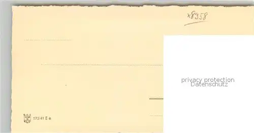 AK / Ansichtskarte Fuessen_Allgaeu Panorama Fuessen Allgaeu