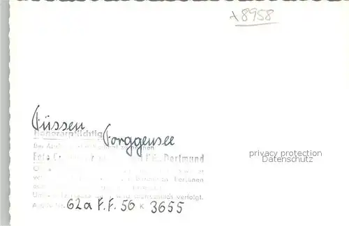 AK / Ansichtskarte Fuessen_Allgaeu Fliegeraufnahme mit Forggensee Fuessen Allgaeu