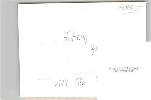 AK / Ansichtskarte Aitrang Gasthaus Elbsee Aitrang