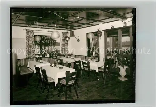 AK / Ansichtskarte Aitrang Gasthaus Elbsee Aitrang