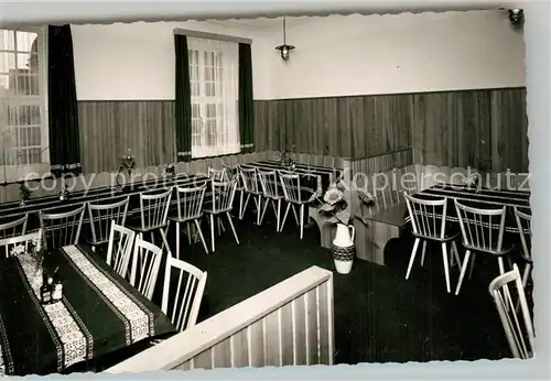 AK / Ansichtskarte Oberguenzburg Gasthaus Hirsch Oberguenzburg