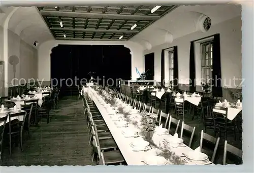 AK / Ansichtskarte Oberguenzburg Gasthaus Hirsch Oberguenzburg