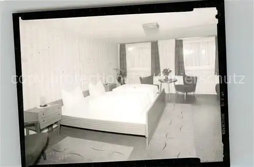 AK / Ansichtskarte Oberguenzburg Gasthaus Engel Zimmer Oberguenzburg