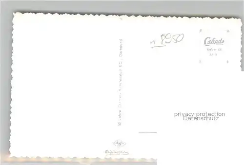 AK / Ansichtskarte Kaufbeuren Kirche Turm Kaufbeuren