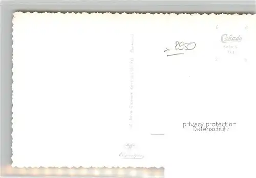 AK / Ansichtskarte Kaufbeuren Kaiser Max Strasse mit Rathaus Kaufbeuren