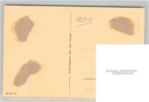 AK / Ansichtskarte Memmingen Rathaus Memmingen