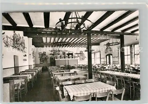 AK / Ansichtskarte Buxheim_Memmingen Seegaststaette Weiherhaus Buxheim Memmingen