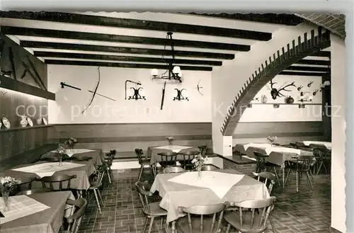 AK / Ansichtskarte Buxheim_Memmingen Gaststaette Weiherhaus Buxheim Memmingen