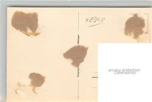 AK / Ansichtskarte Memmingen Ortspartie mit Kirche Memmingen