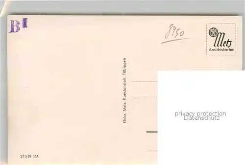 AK / Ansichtskarte Kaufbeuren Fuenfknopfturm mit Wehrgang Kaufbeuren