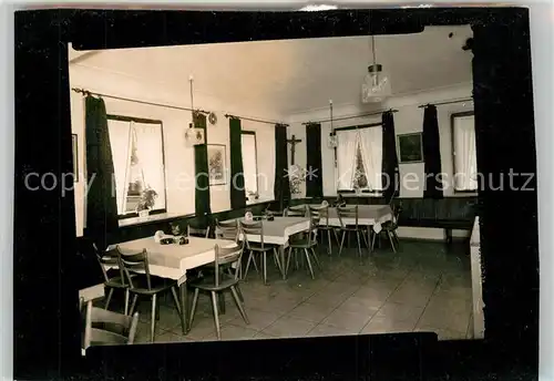 AK / Ansichtskarte Aitrang Gasthaus Krone Aitrang