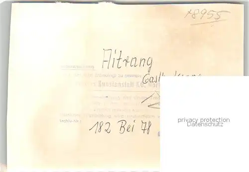 AK / Ansichtskarte Aitrang Gasthaus Krone Aitrang