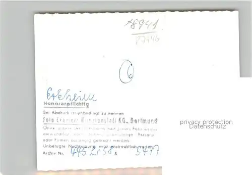 AK / Ansichtskarte Erkheim Wegkreuz Erkheim