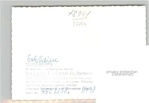 AK / Ansichtskarte Erkheim Lourdesgrotte Erkheim