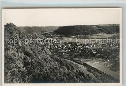 AK / Ansichtskarte Altenstadt_Geislingen_Steige Panorama Blick von der Schwaebischen Alb Altenstadt_Geislingen