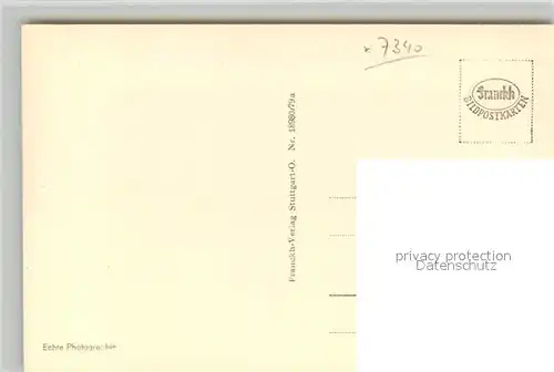 AK / Ansichtskarte Geislingen_Steige Panorama Burgruine Helfenstein Ortsmotive Kirche Bahnhof Geislingen_Steige