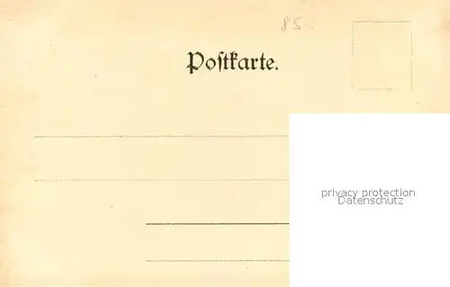 AK / Ansichtskarte Nuernberg Kaiserstallung Nuernberg