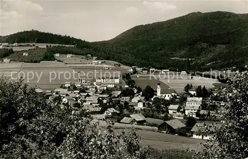 AK / Ansichtskarte Rimbach_Bayrischer_Wald Panorama Rimbach_Bayrischer_Wald